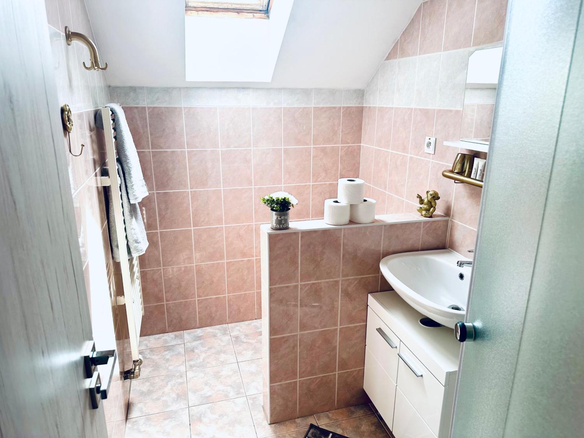 Penzion Bach Vyšné Ružbachy Exteriör bild